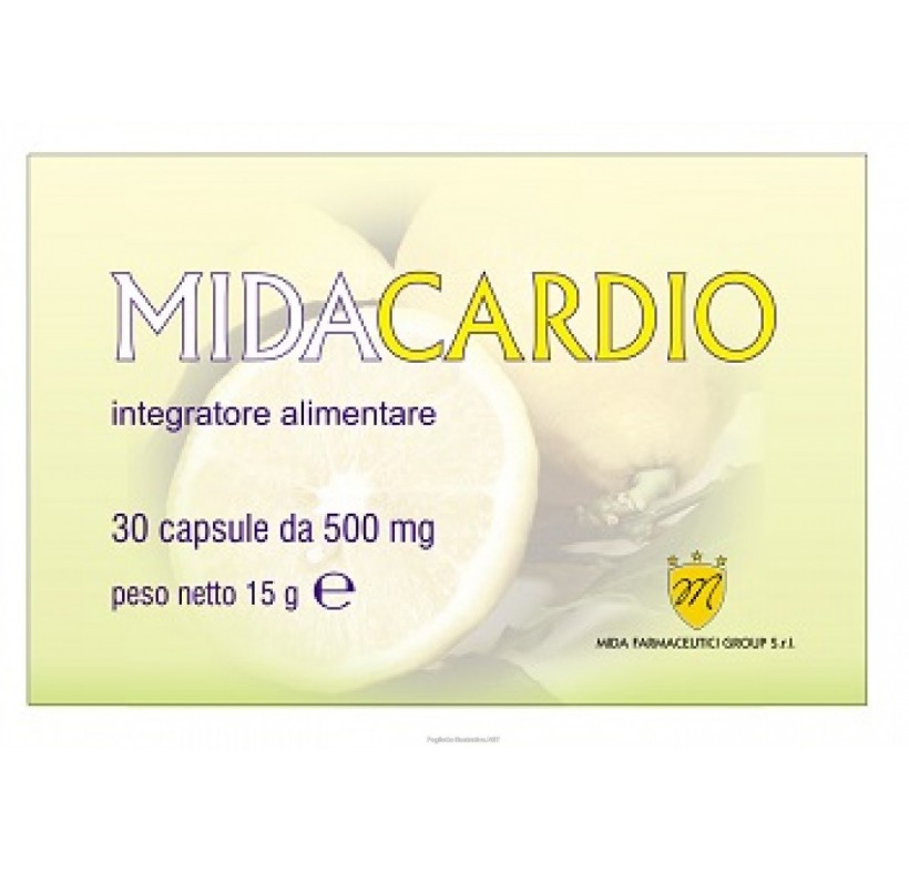 MIDACARDIO 30CPS