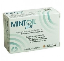 MINTOIL PLUS 60CPS