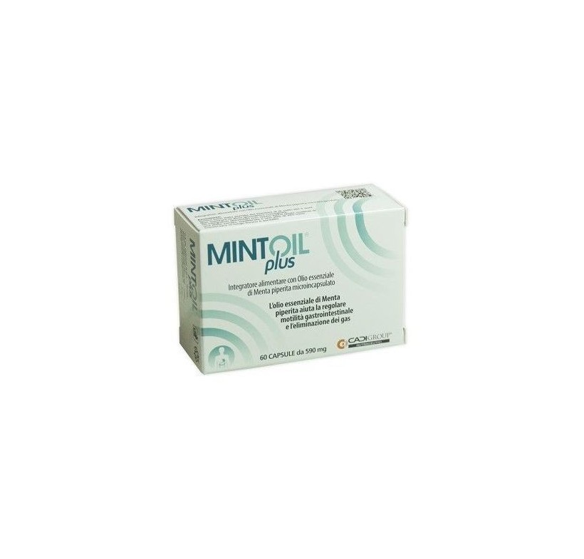 MINTOIL PLUS 60CPS