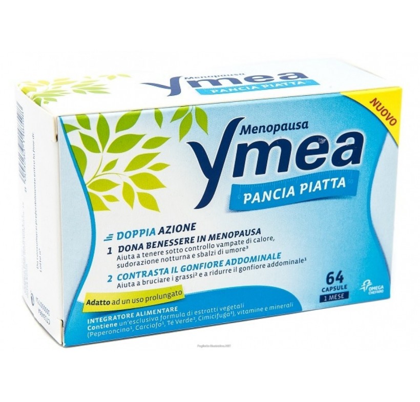 YMEA PANCIA PIATTA 64CPS