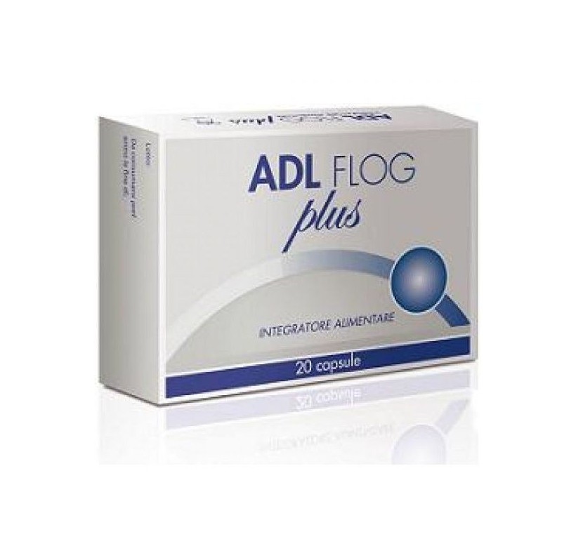 ADL FLOG PLUS 20CPR