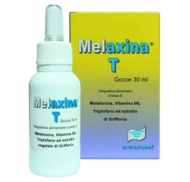 MELAXINA T GOCCE 30ML