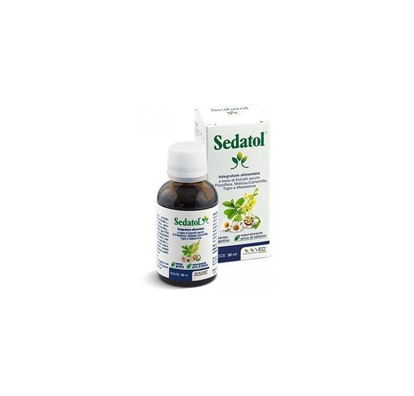 SEDATOL GOCCE 30ML