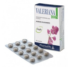 VALERIANA 100% 60CPR