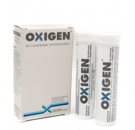 OXIGEN 20CPR EFFERVESCENTI