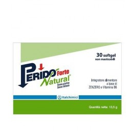 PERIDO NATURAL FORTE 30SOFTGEL