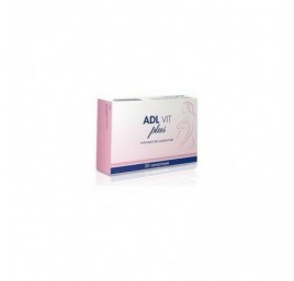 ADL VIT PLUS 30CPR