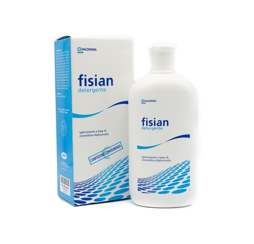 FISIAN DET CUTE/MUCOSE 500ML