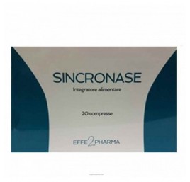 SINCRONASE 20CPR