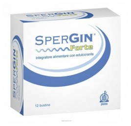 SPERGIN FORTE 12BUST