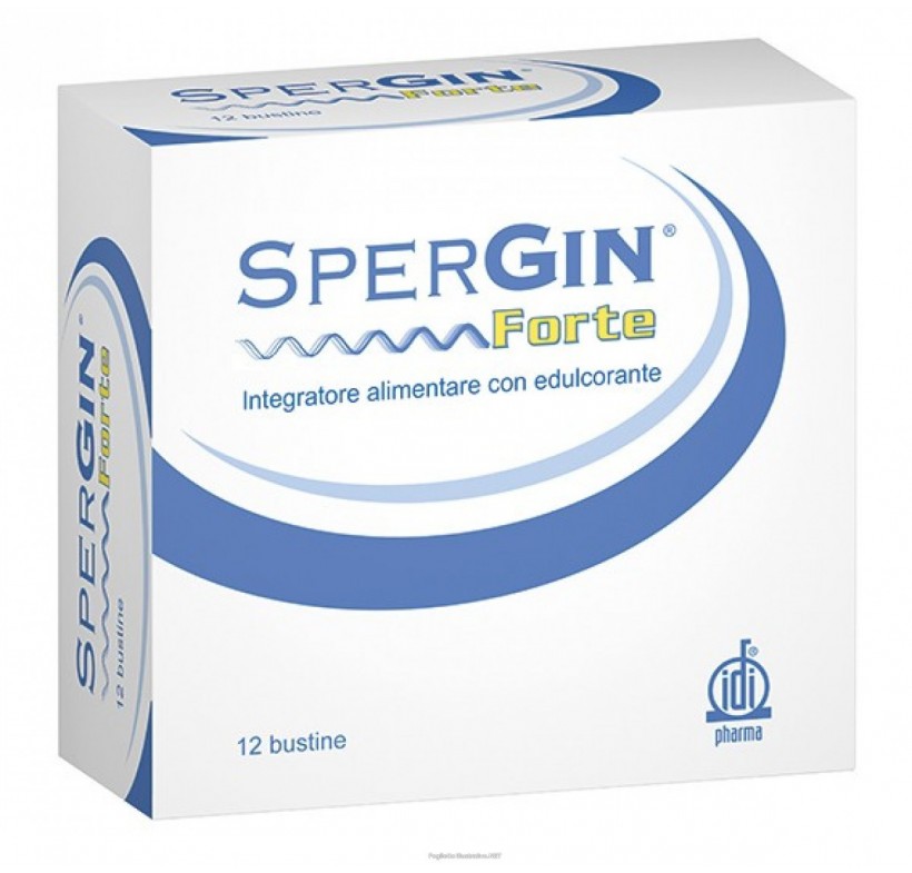 SPERGIN FORTE 12BUST