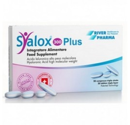 SYALOX 300 PLUS 30CPR