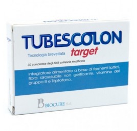 TUBES COLON TARGET 30CPR