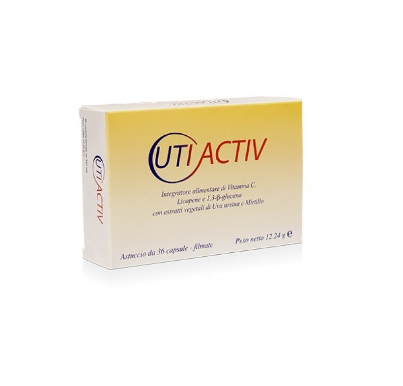 UTIACTIV 36CPS