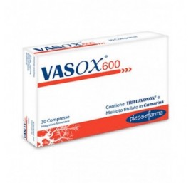 VASOX 600 30CPR