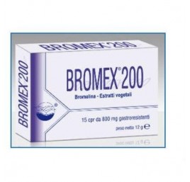 BROMEX 200 15CPR