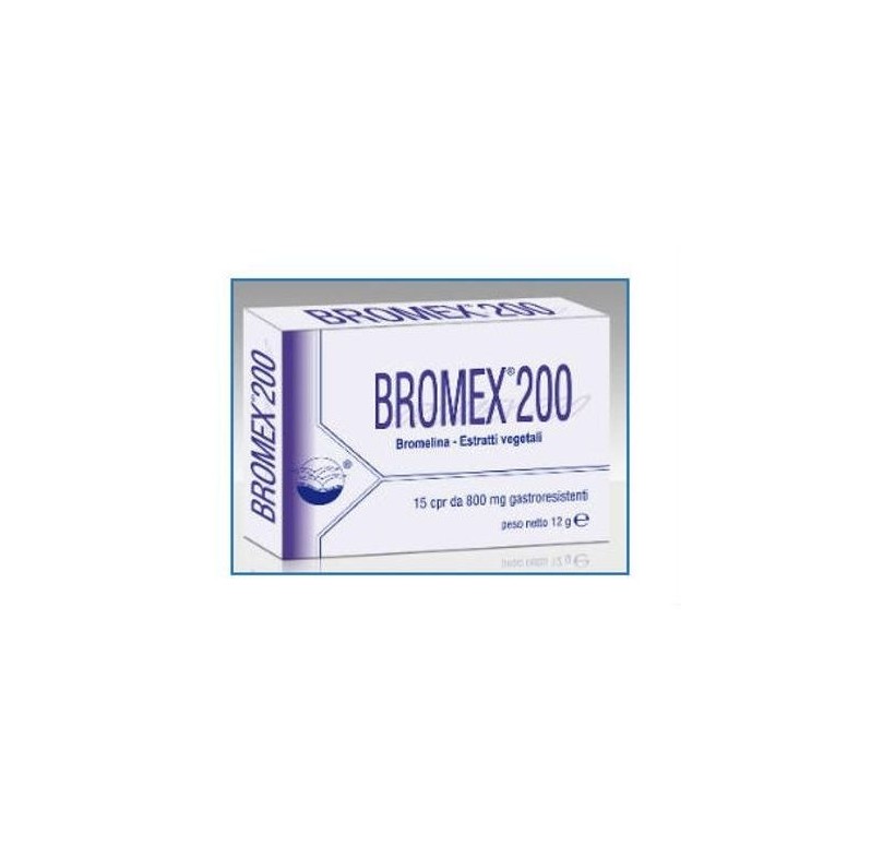 BROMEX 200 15CPR