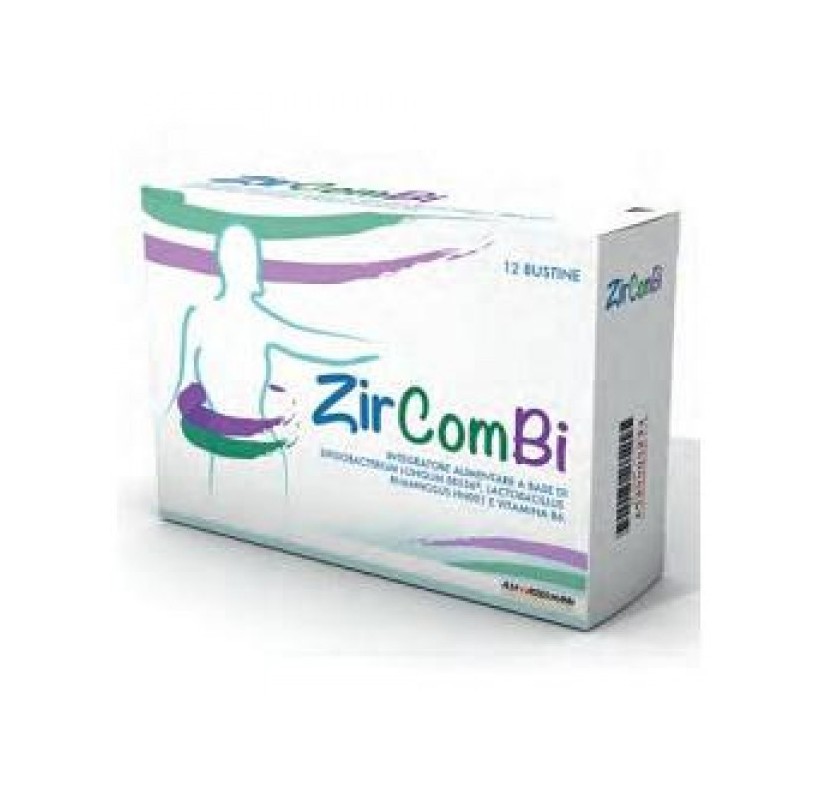 ZIRCOMBI 12BUST 3G