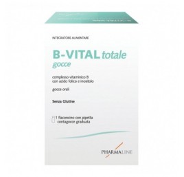 B-VITAL TOTALE SOLUZIONE 100 ML