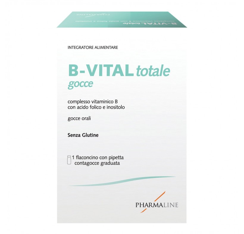 B-VITAL TOTALE SOLUZIONE 100 ML