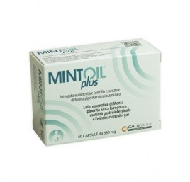 MINTOIL PLUS 60 CAPSULE