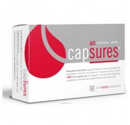 CAPSURES 60 COMPRESSE