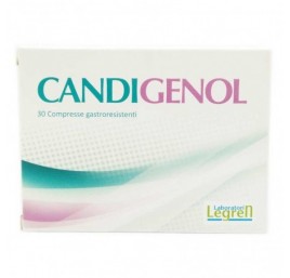 CANDIGENOL 30 COMPRESSE