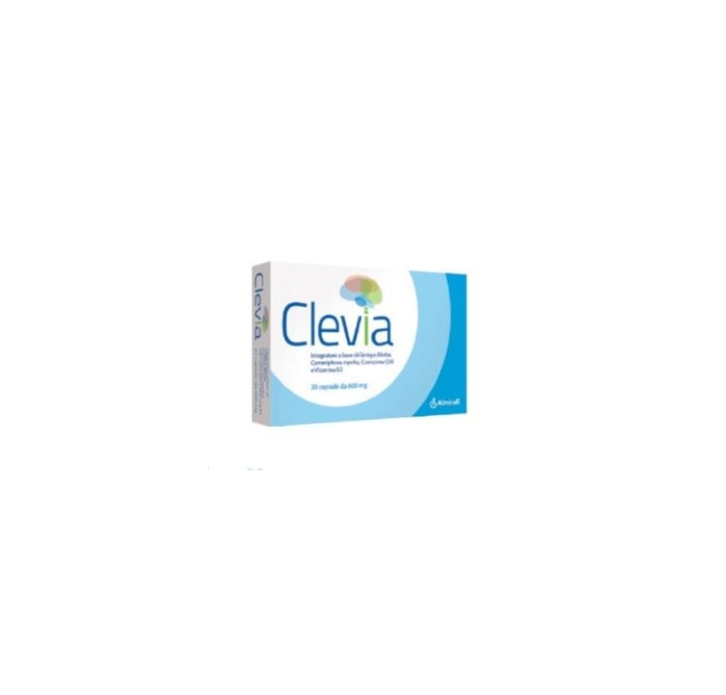 CLEVIA 20 CPS