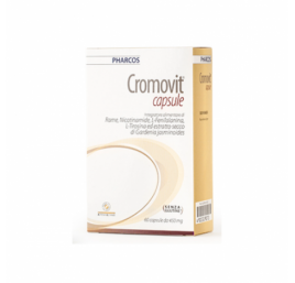 CROMOVIT PHARCOS 60 CPS