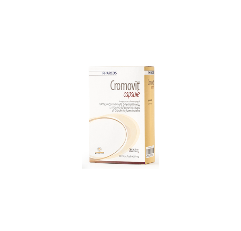 CROMOVIT PHARCOS 60 CPS