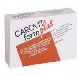 CAROVIT FORTE PLUS 30 CPS