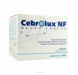 CEBROLUX 250 NF 30 BUSTINE