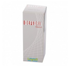 DEFEDRIL GOCCE 50ML