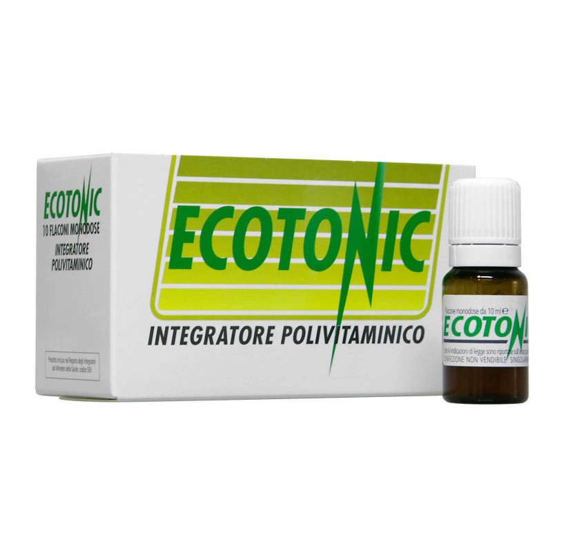 ECOTONIC INTEGRATORE 10FL