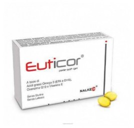 EUTICOR 30PRL SOFTGEL