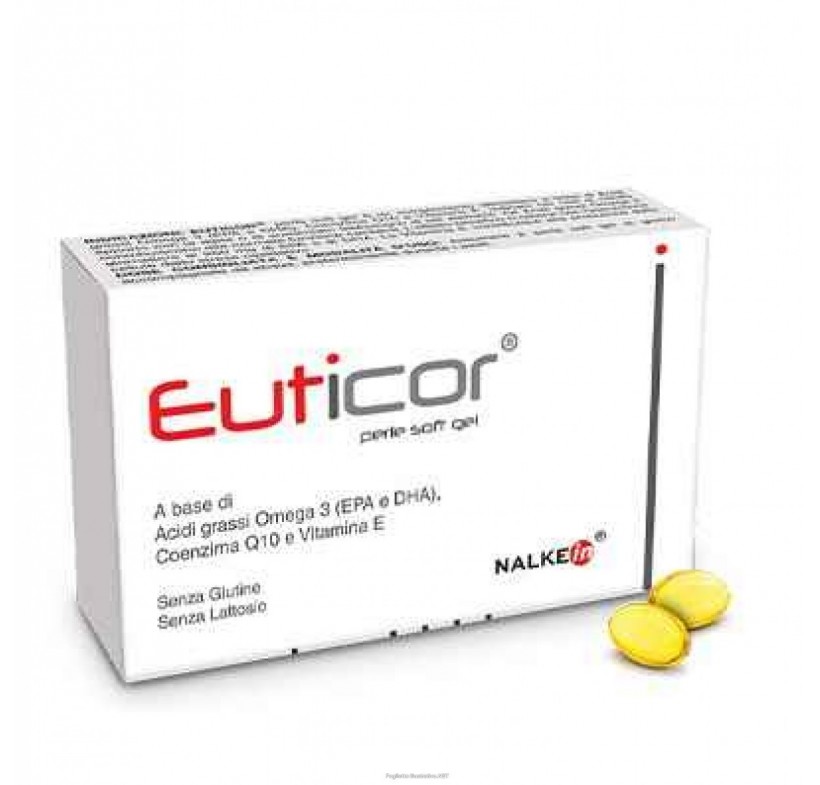 EUTICOR 30PRL SOFTGEL