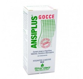 ANSIPLUS GOCCE 30ML