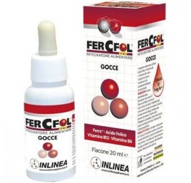 FERCFOL NEW GOCCE 20ML