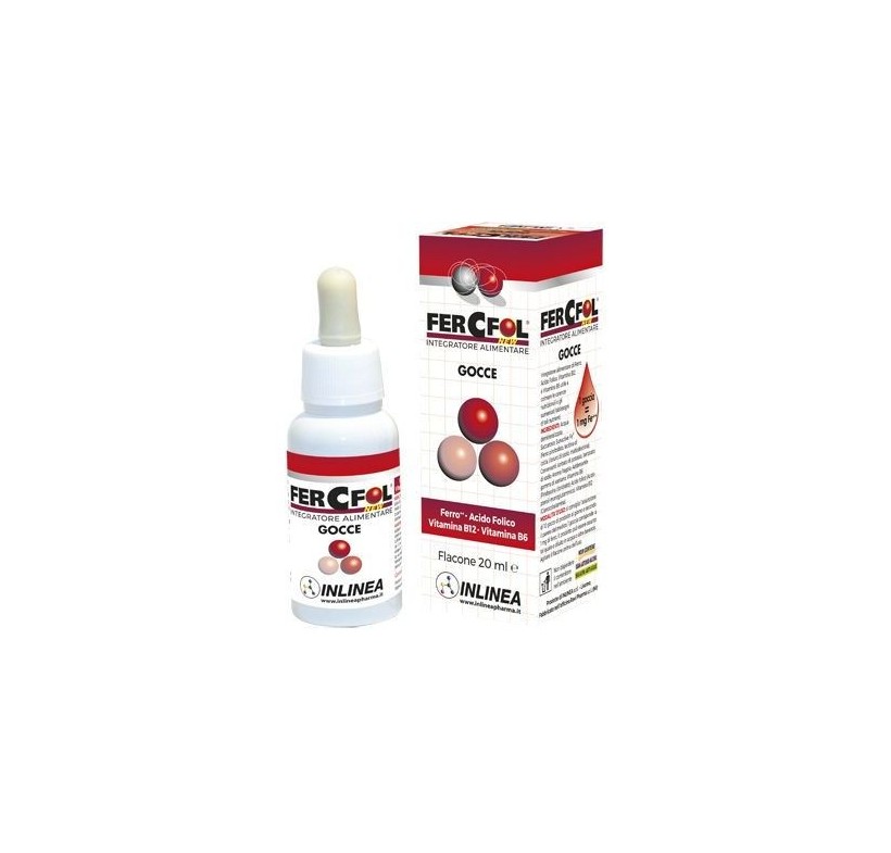 FERCFOL NEW GOCCE 20ML