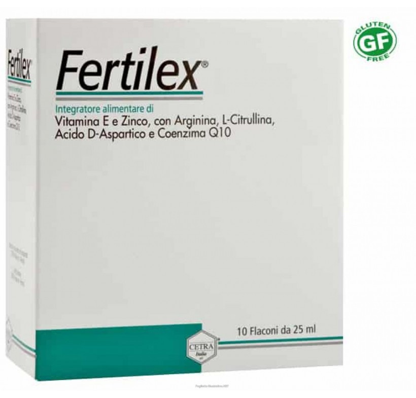 FERTILEX INTEGRATORE 10FL 25ML